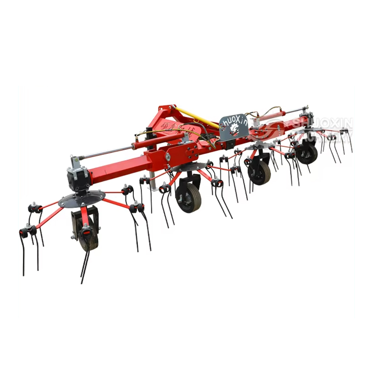 Rotary Hay Rake