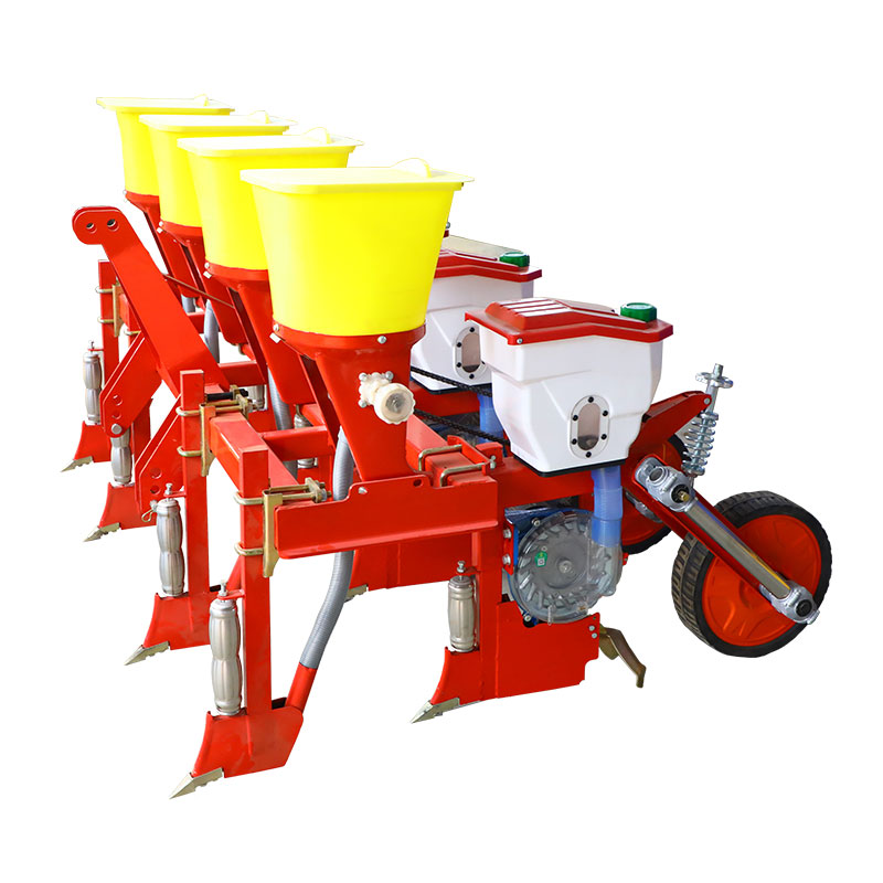 Warum eine Sämaschinenmaschine für die moderne Landwirtschaft wählen?