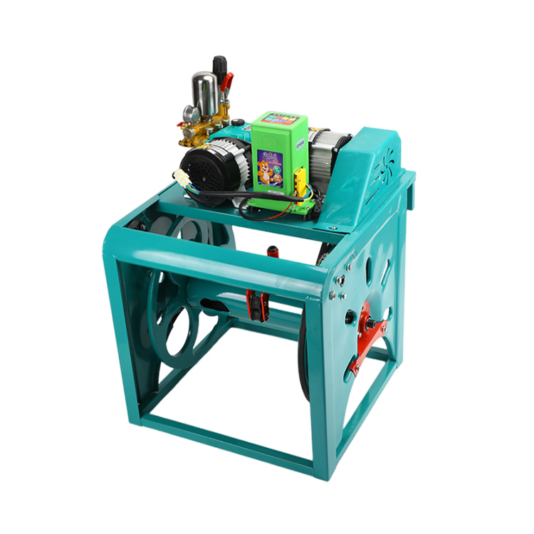 Warum sollten Sie ein automatisches Rollrohrsprühgerät für ein effizientes landwirtschaftliches Sprühen wählen? Warum sollten Sie ein automatisches Rollrohrsprühgerät für ein effizientes landwirtschaftliches Sprühen wählen?