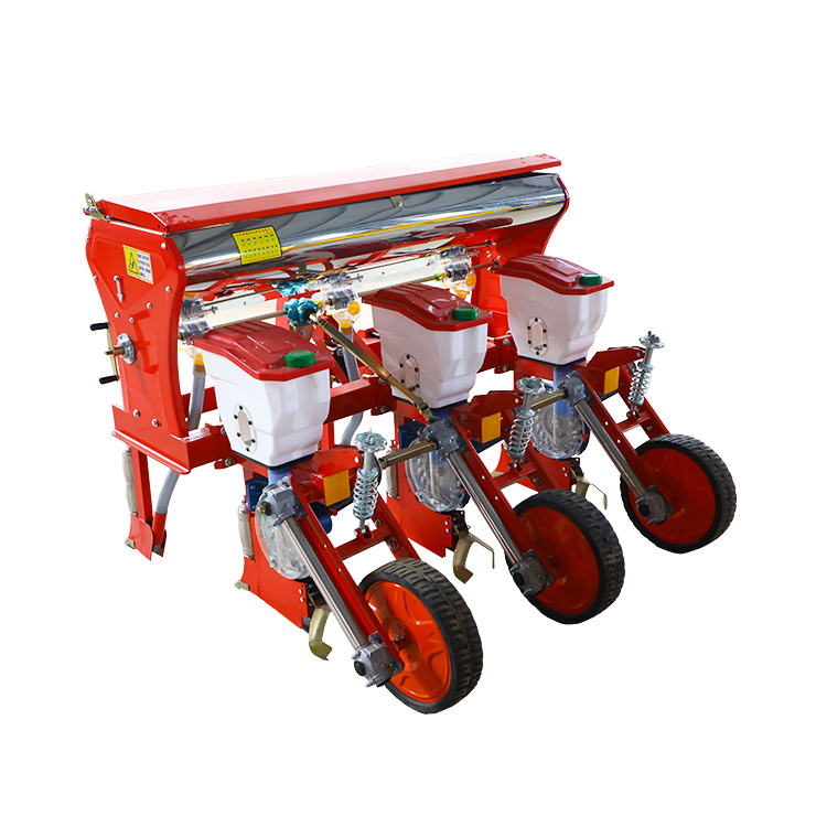 Maissamenmaschine