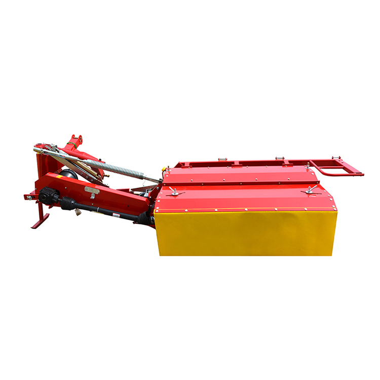 Disc -Mäher -Traktor