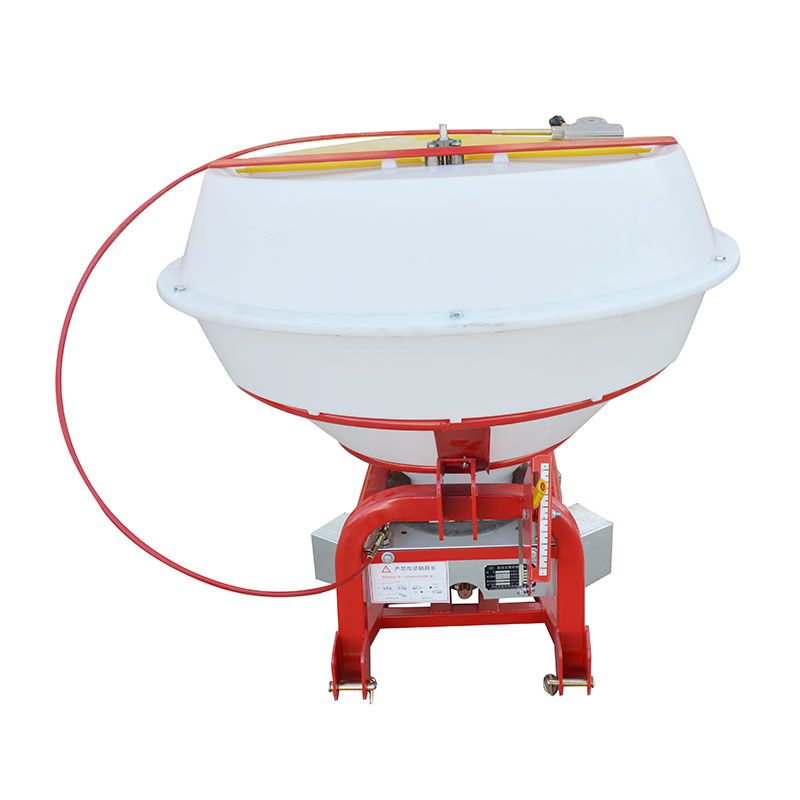 Disc Polyethylen -Trichter -Dünger -Spreizer