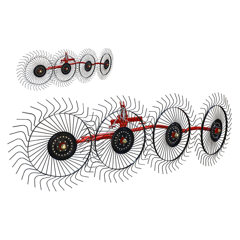 Farm Hay -Rechen für Traktor