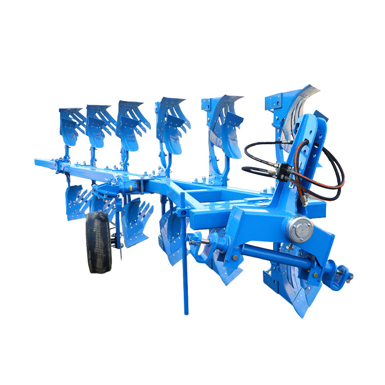 Farmpflugmaschine