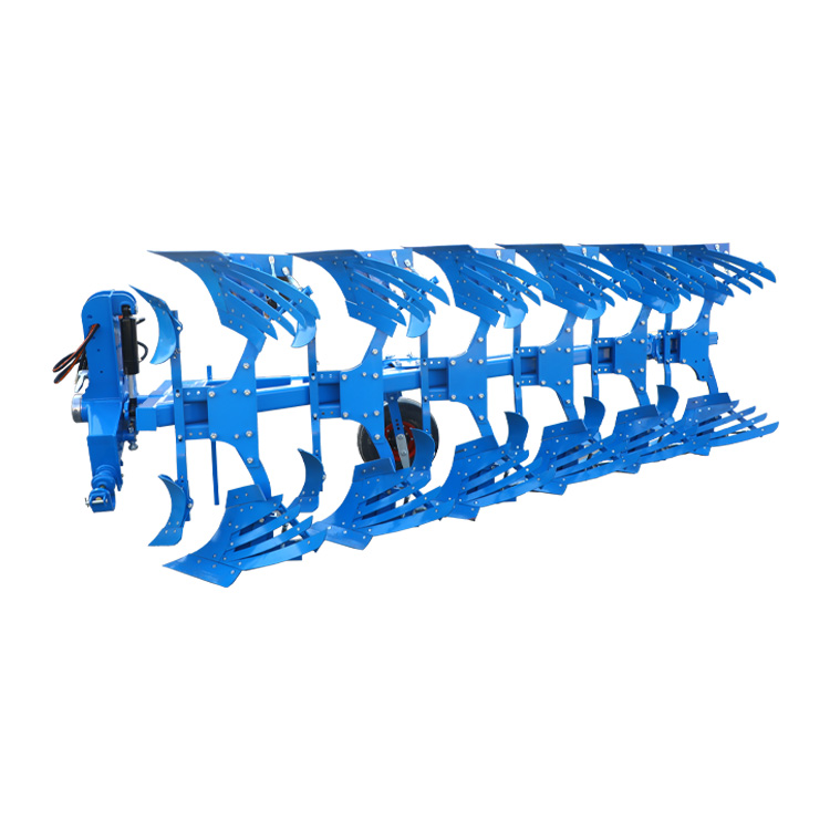 Hydraulischer Flip -Pflug