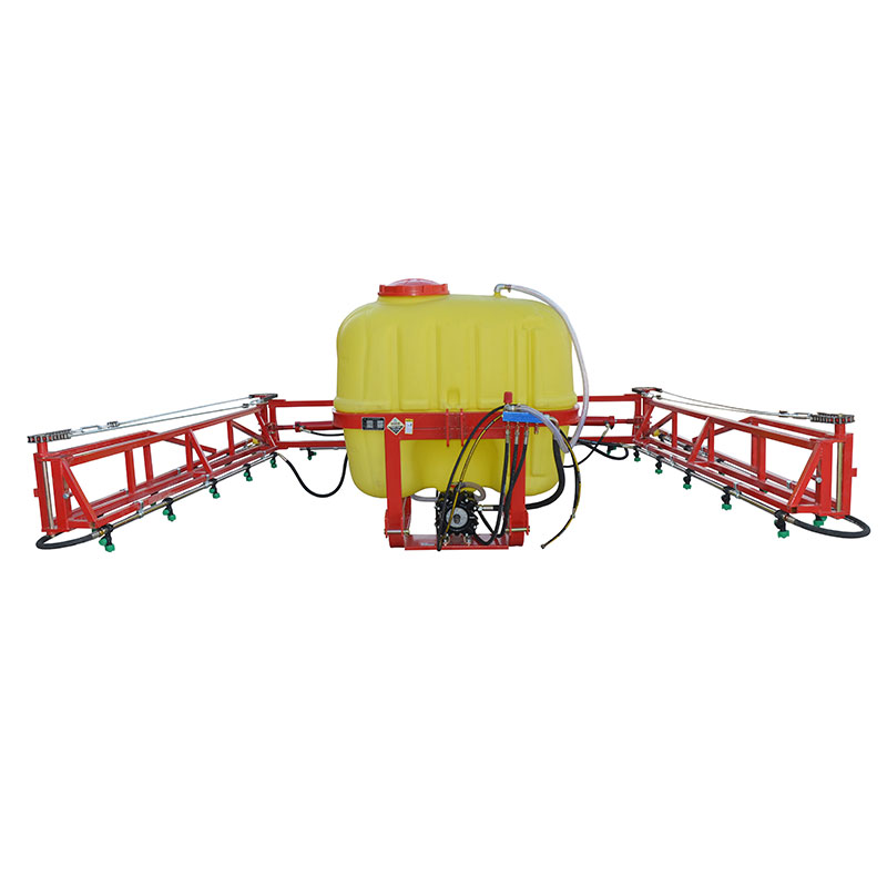 Hydraulisches Sprühtraktorboomsprühgerät