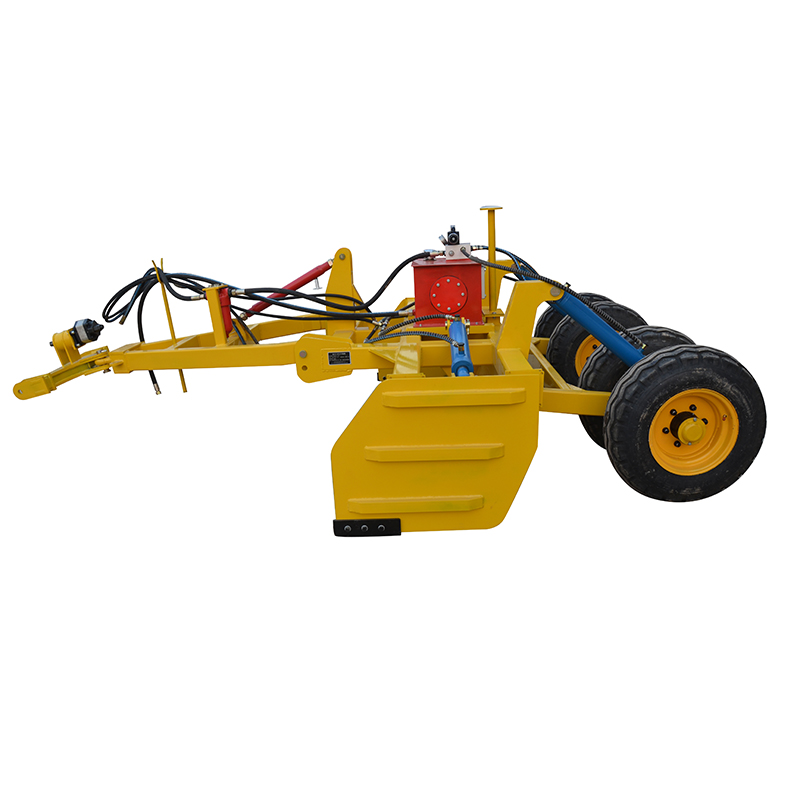 Landschaftsgestaltung Land Leveler