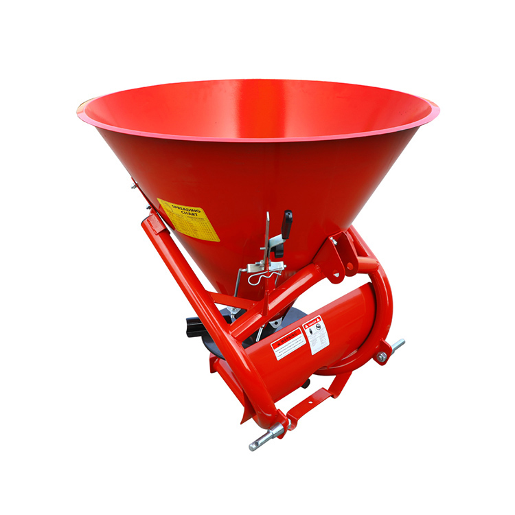 Poly Hopper -Dünger -Spreizer