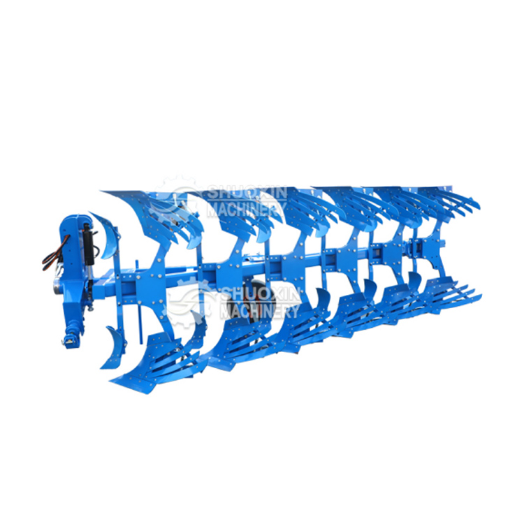 Reversibler Pflug