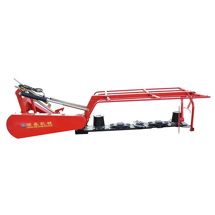 Roller Metall Rasenmäher Brecher