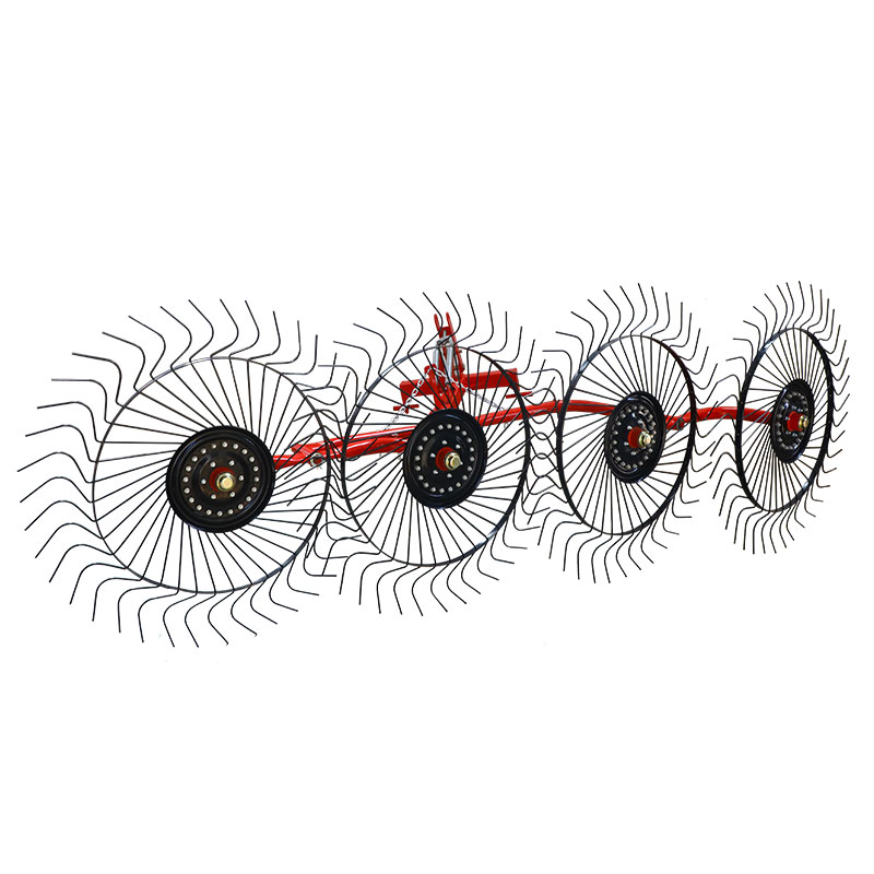 Traktor 3 Punkt Linkage Farm Hay Rake