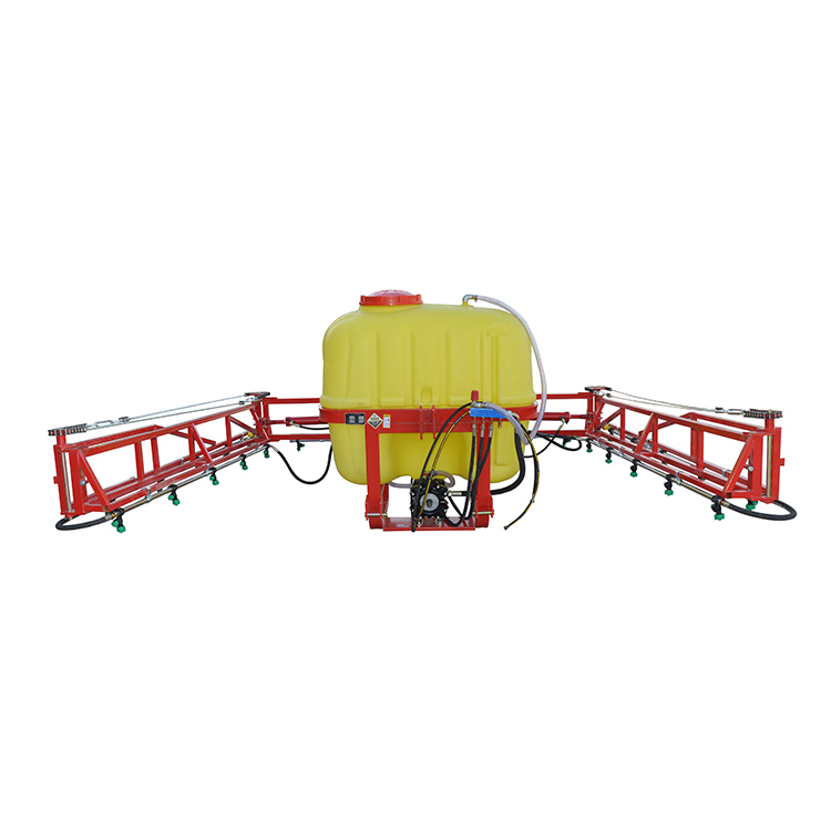 Traktor montiertes Farmboomsprühgerät