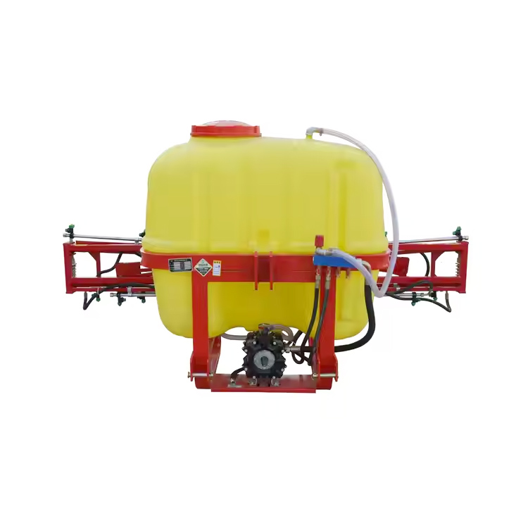 Anhänger landwirtschaftliches Spray