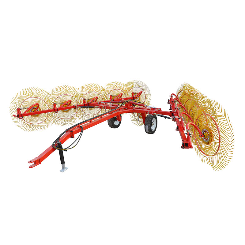 Rad Rasen Rake Hay Rake
