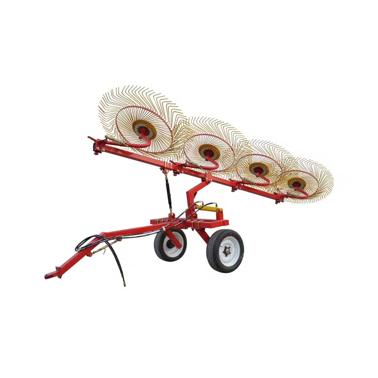 Heuscharke für Traktor